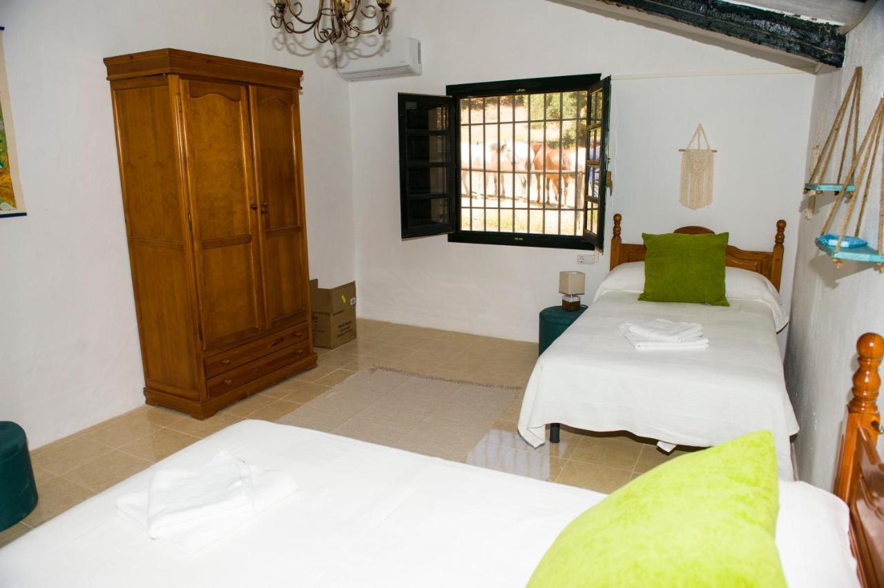 Casa Abanto Villa Ronda Exterior photo